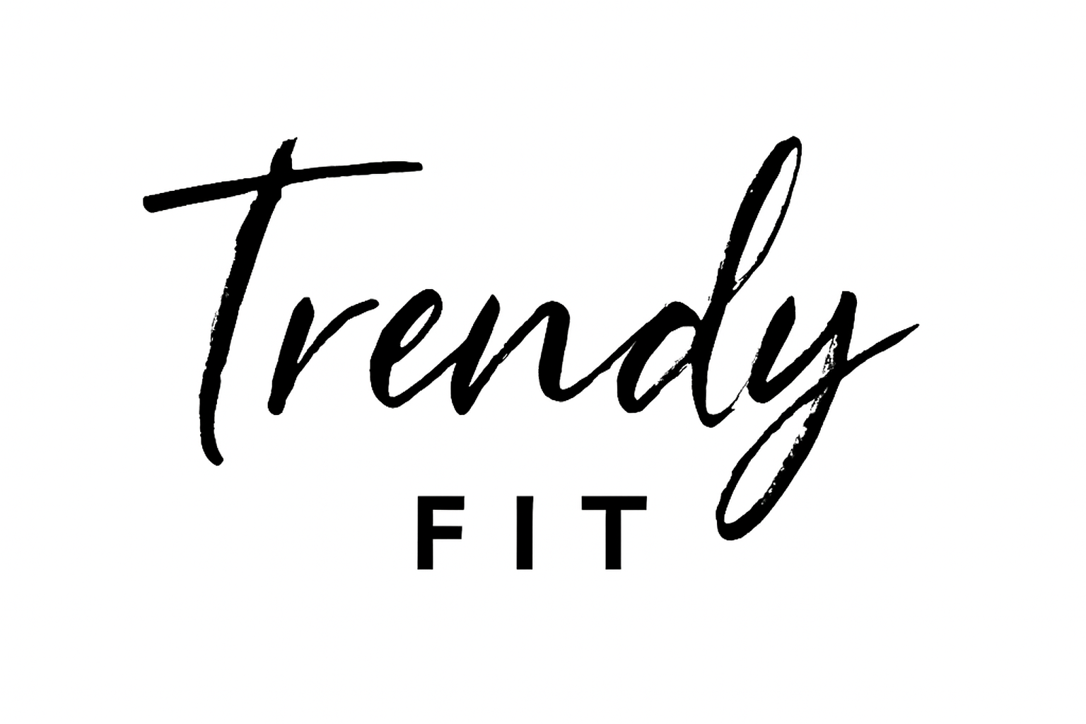 Trendy Fit Logo